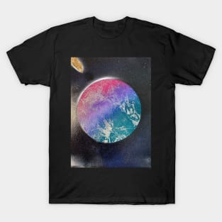 Fire in the Skies T-Shirt